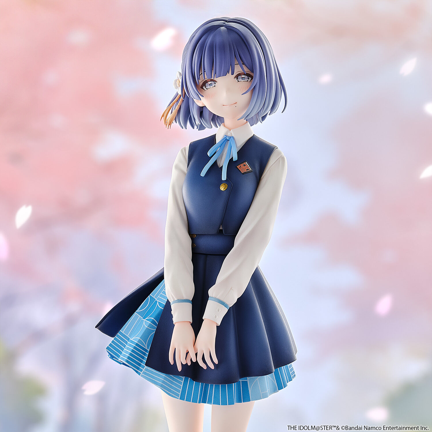 Gakuen iDOLM@STER - Hataya Misuzu - 1/6 (Union Creative International Ltd)