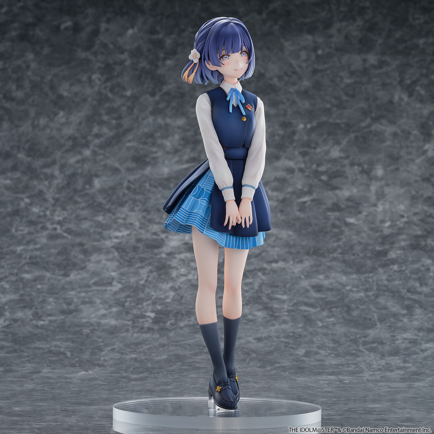 Gakuen iDOLM@STER - Hataya Misuzu - 1/6 (Union Creative International Ltd)