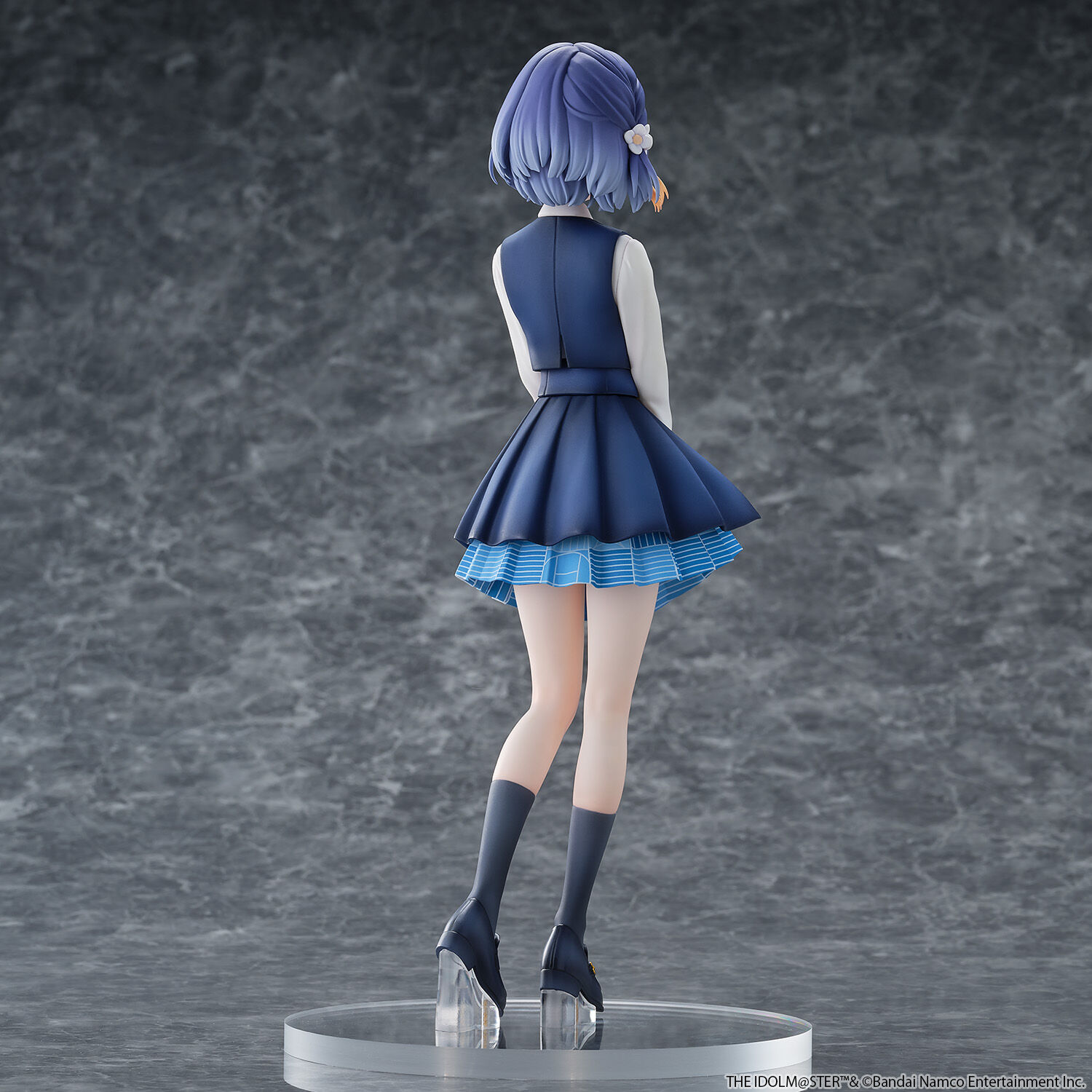 Gakuen iDOLM@STER - Hataya Misuzu - 1/6 (Union Creative International Ltd)