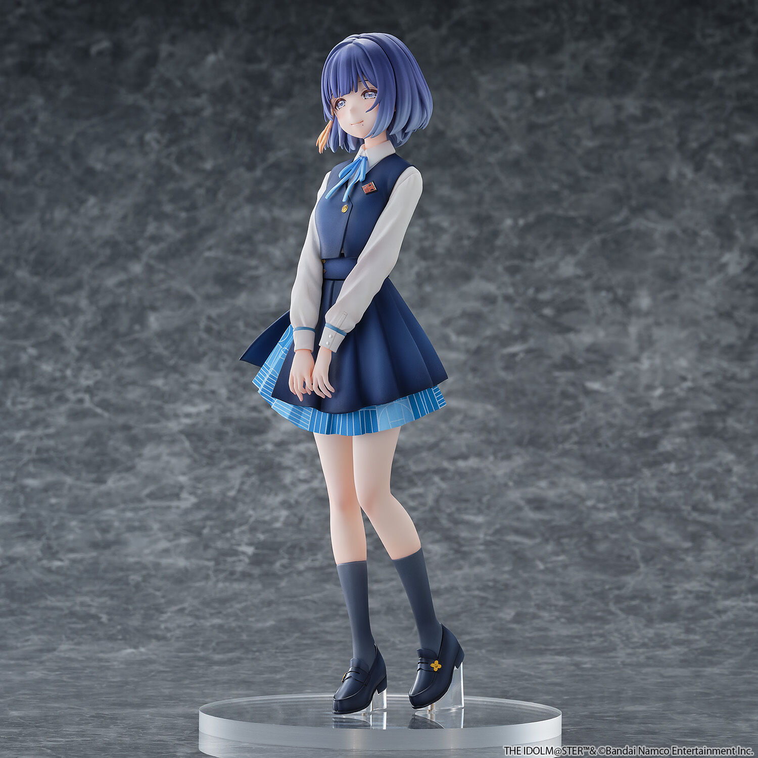 Gakuen iDOLM@STER - Hataya Misuzu - 1/6 (Union Creative International Ltd)