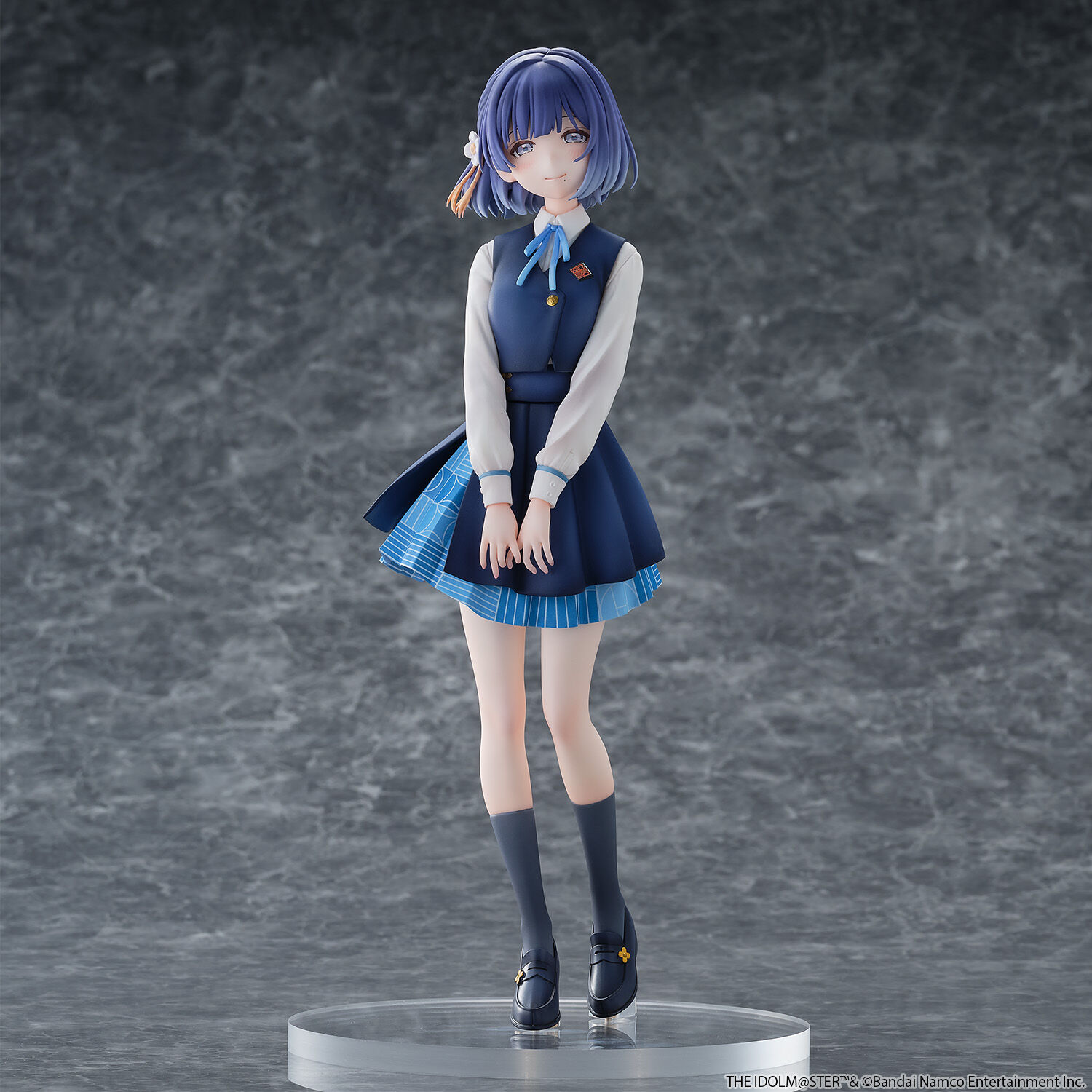 Gakuen iDOLM@STER - Hataya Misuzu - 1/6 (Union Creative International Ltd)