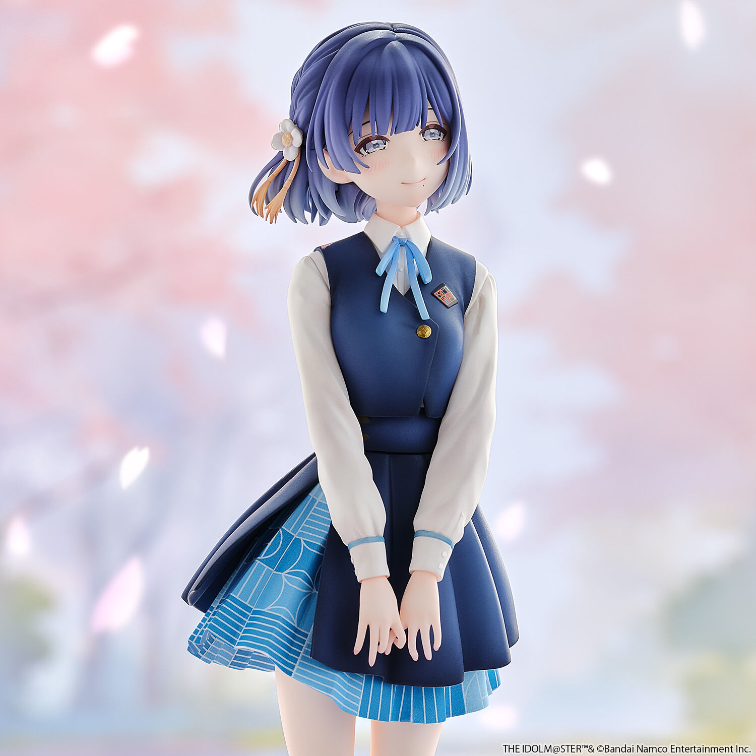 Gakuen iDOLM@STER - Hataya Misuzu - 1/6 (Union Creative International Ltd)
