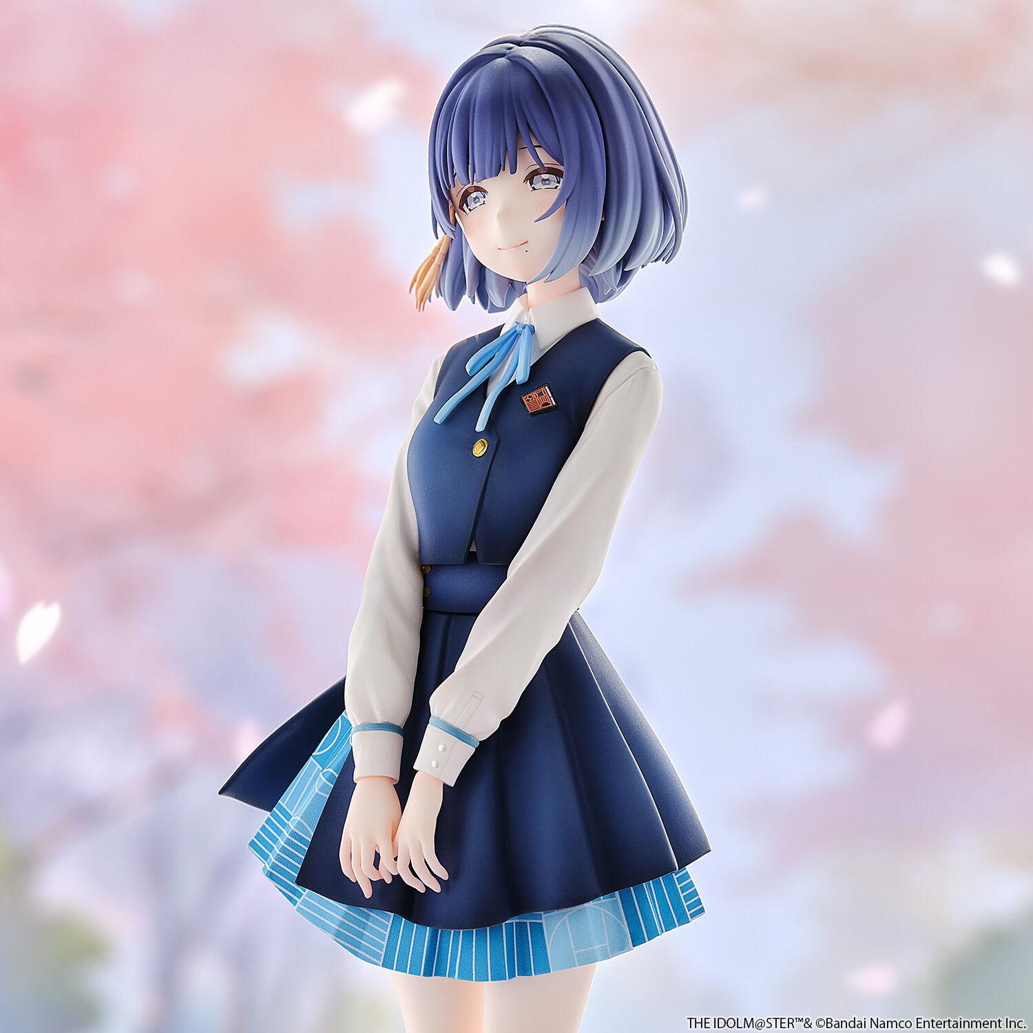 Gakuen iDOLM@STER - Hataya Misuzu - 1/6 (Union Creative International Ltd)