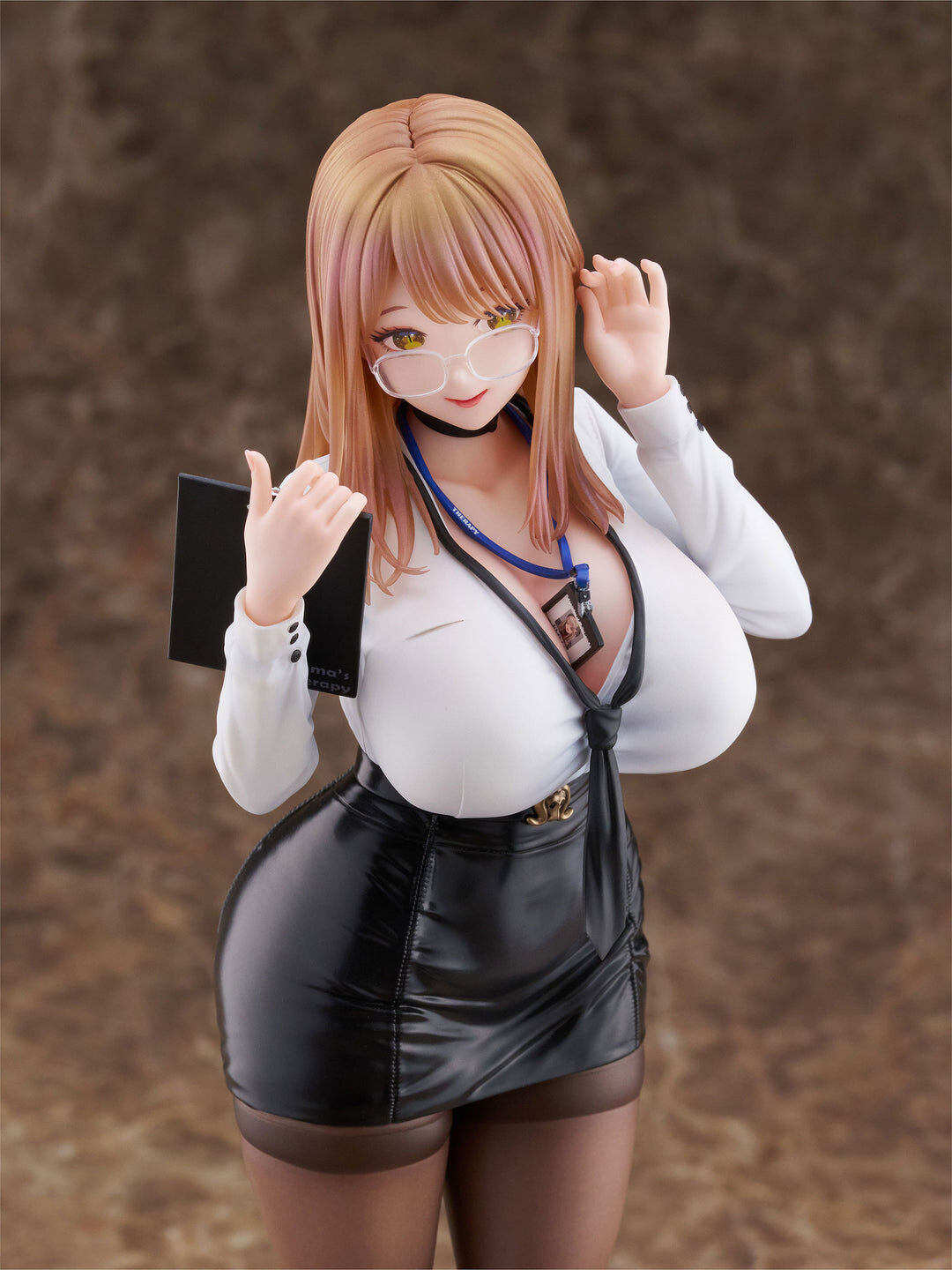Goddess of Victory: Nikke - Emma - F:Nex - 1/7 - Office Therapy (FuRyu) photo 3