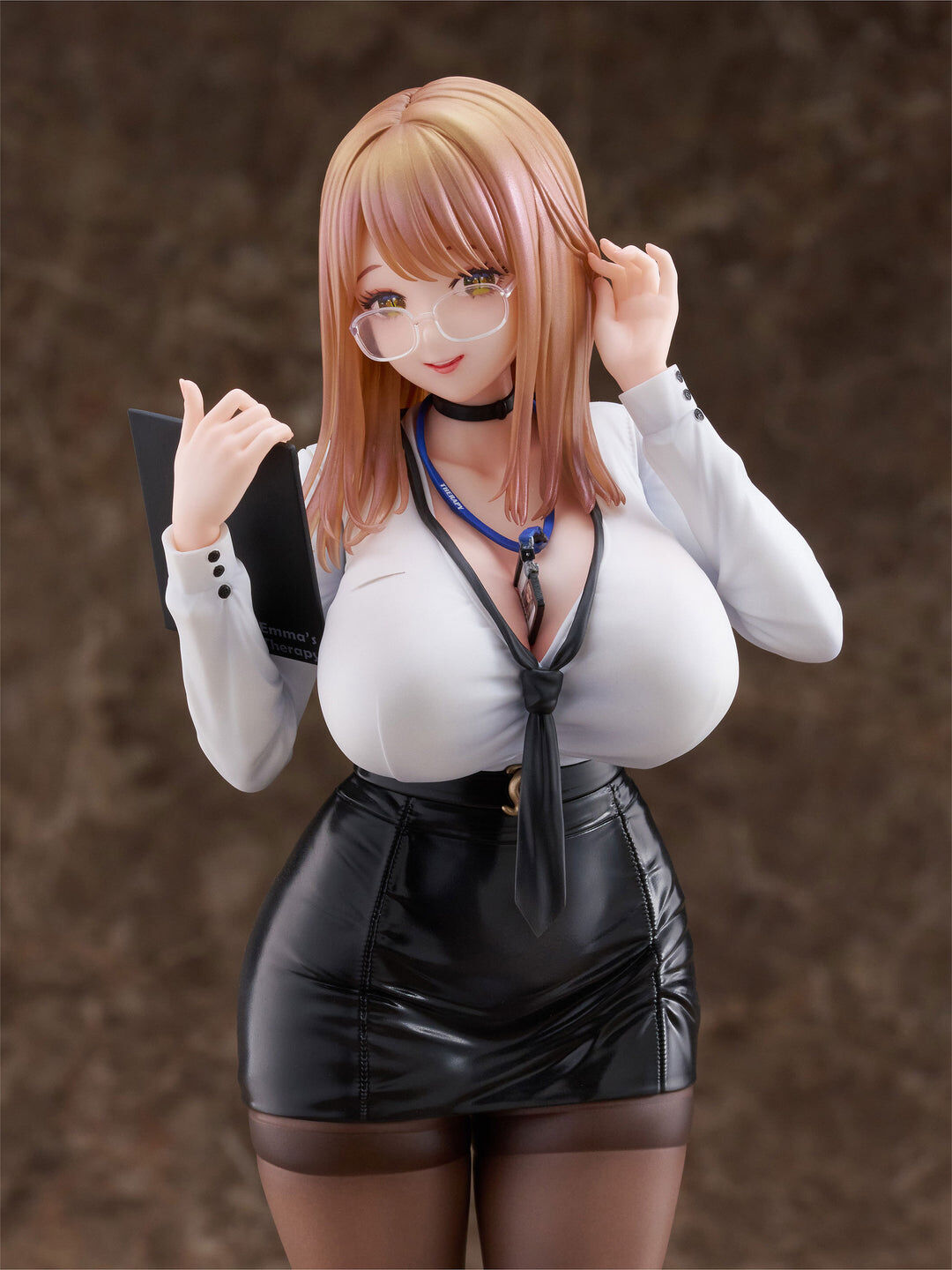 Goddess of Victory: Nikke - Emma - F:Nex - 1/7 - Office Therapy (FuRyu) photo 4