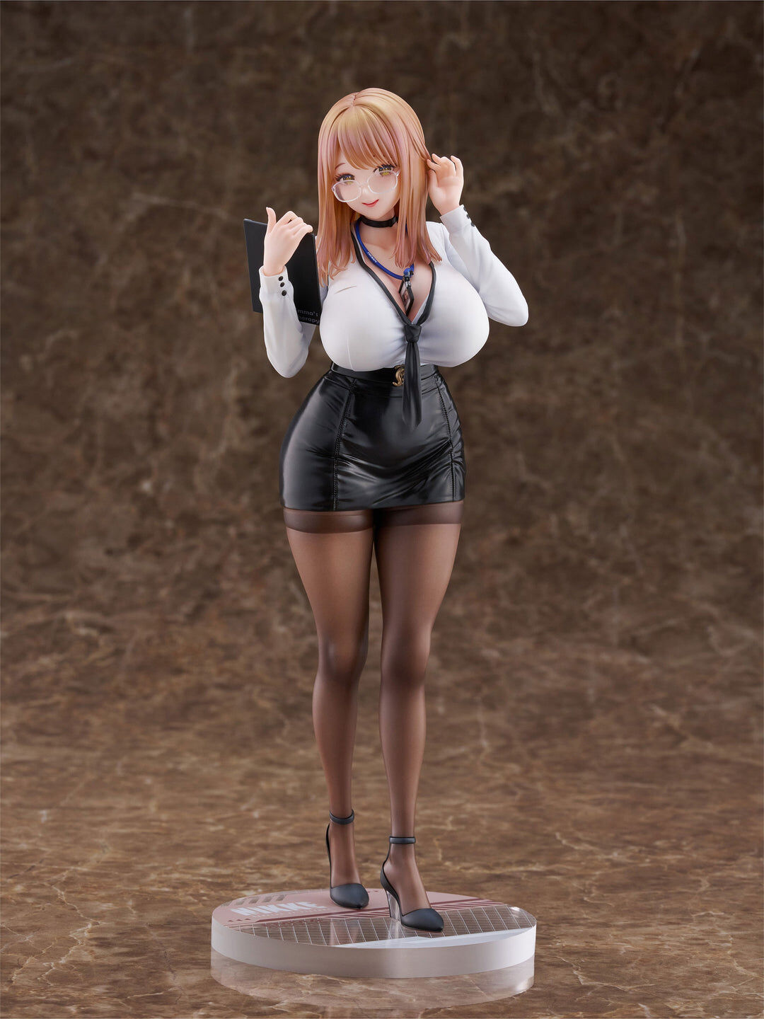 Goddess of Victory: Nikke - Emma - F:Nex - 1/7 - Office Therapy (FuRyu) photo 7