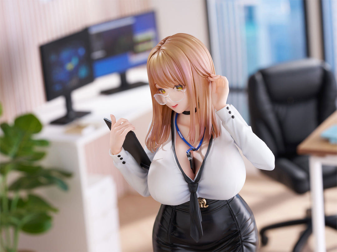 Goddess of Victory: Nikke - Emma - F:Nex - 1/7 - Office Therapy (FuRyu) photo 8