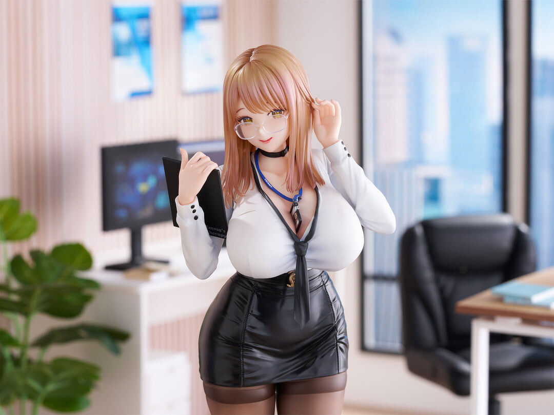 Goddess of Victory: Nikke - Emma - F:Nex - 1/7 - Office Therapy (FuRyu) photo 9