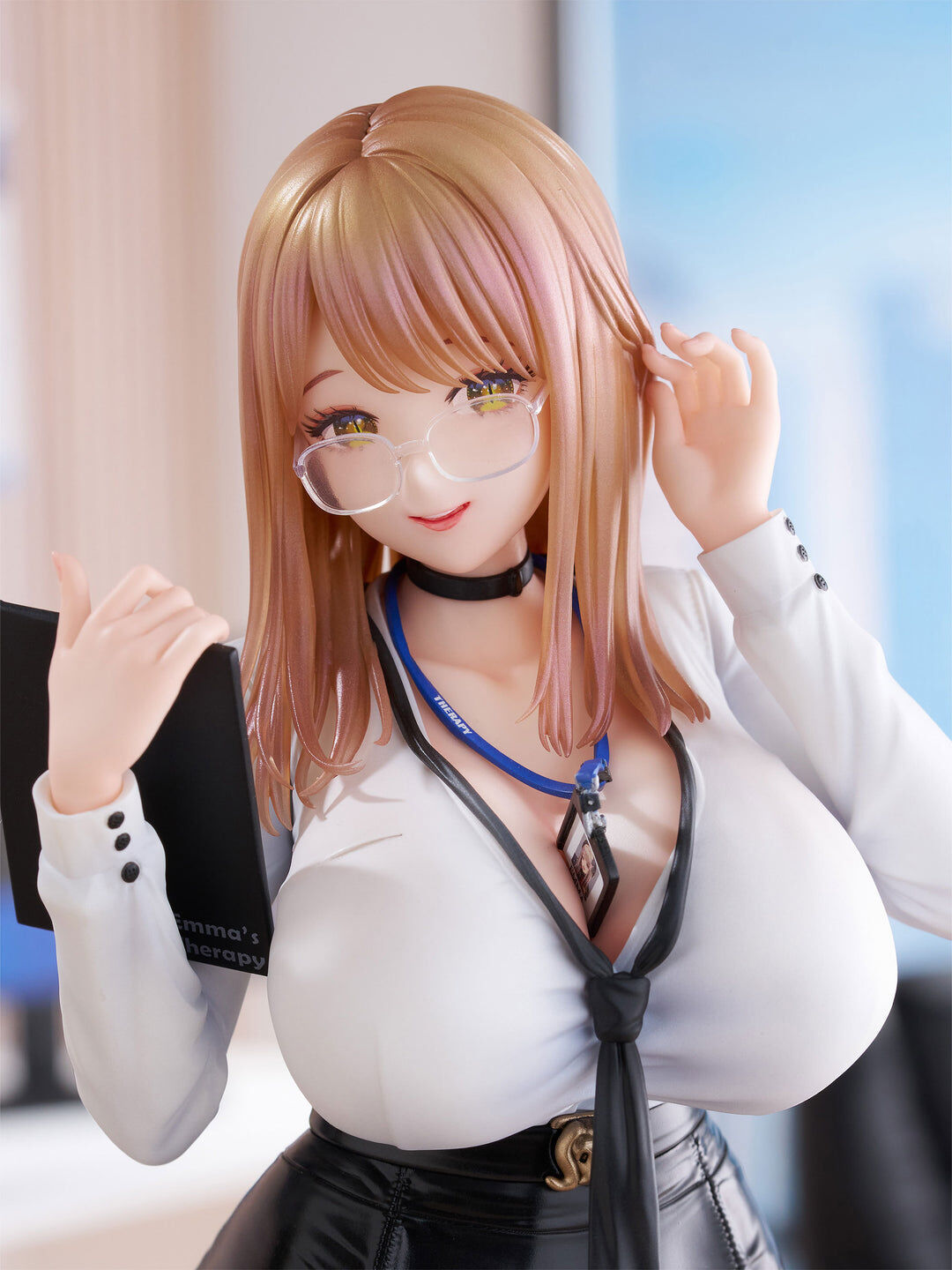 Goddess of Victory: Nikke - Emma - F:Nex - 1/7 - Office Therapy (FuRyu) photo 11