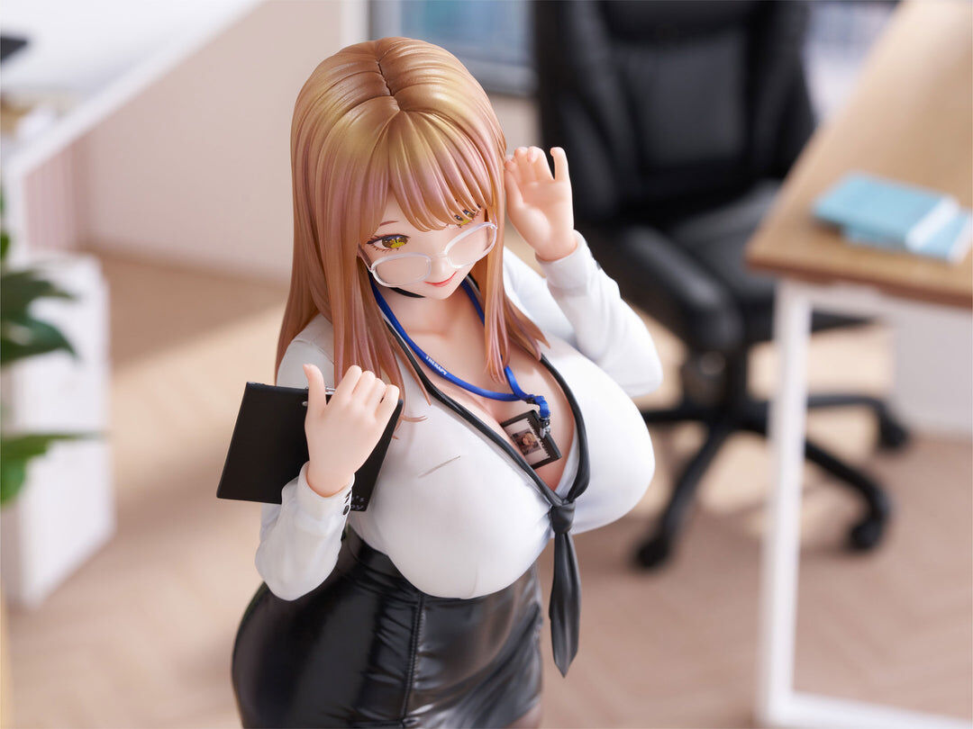 Goddess of Victory: Nikke - Emma - F:Nex - 1/7 - Office Therapy (FuRyu) photo 12