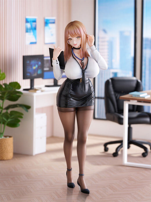 Goddess of Victory: Nikke - Emma - F:Nex - 1/7 - Office Therapy (FuRyu) photo 13