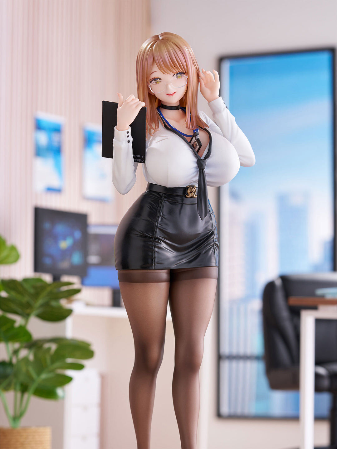 Goddess of Victory: Nikke - Emma - F:Nex - 1/7 - Office Therapy (FuRyu) photo 15