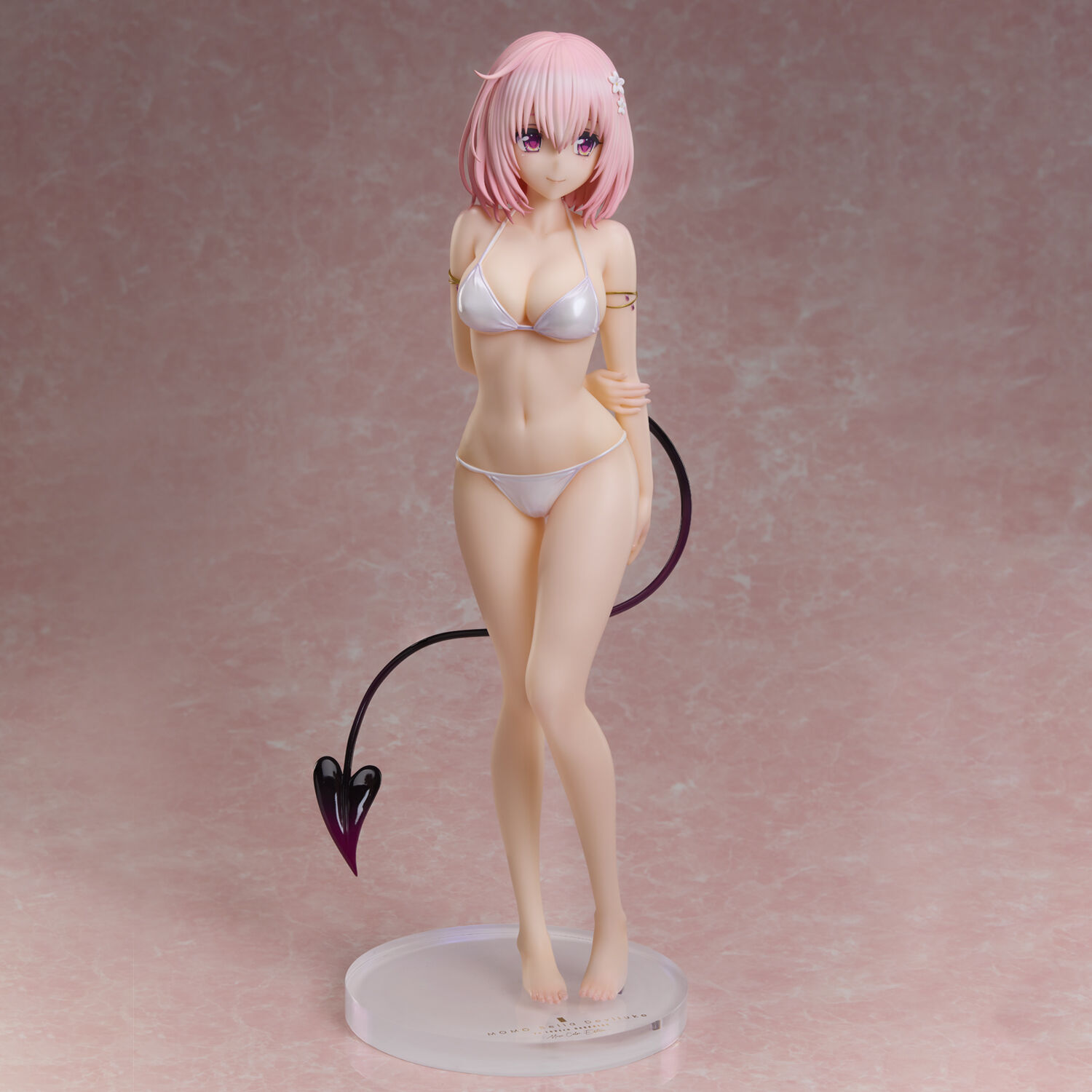 To LOVEru Darkness - Momo Belia Deviluke - 1/4 - Muse Color Ver (Union Creative International Ltd) photo 2