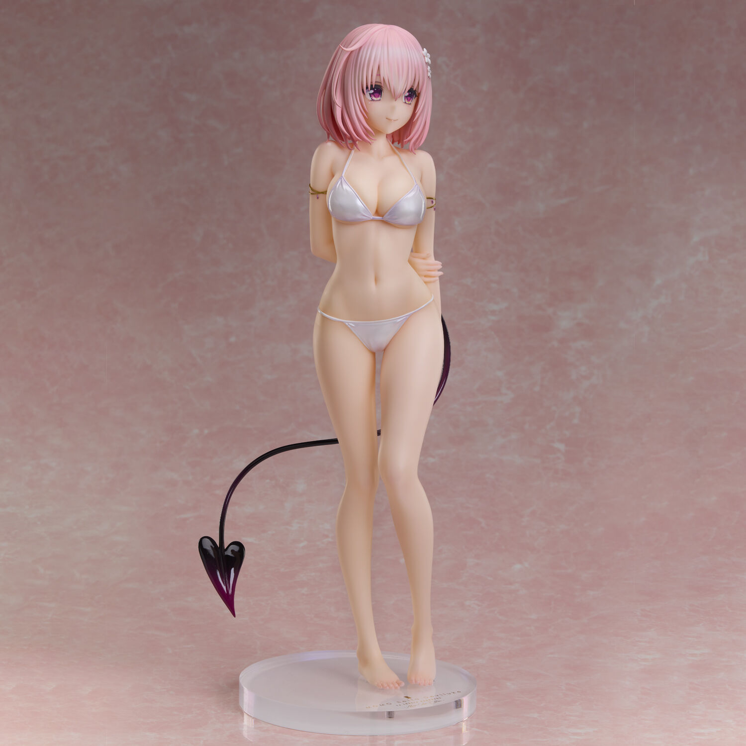 To LOVEru Darkness - Momo Belia Deviluke - 1/4 - Muse Color Ver (Union Creative International Ltd) photo 4
