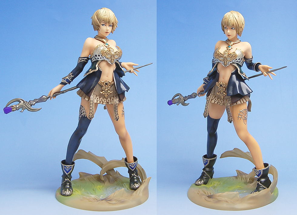 Lineage II - Human Mage - 1/8 (Good Smile Company) photo 7
