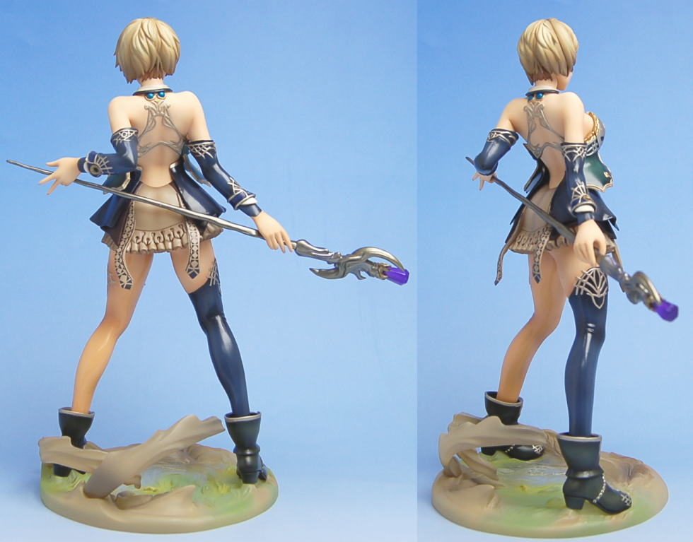 Lineage II - Human Mage - 1/8 (Good Smile Company) photo 9