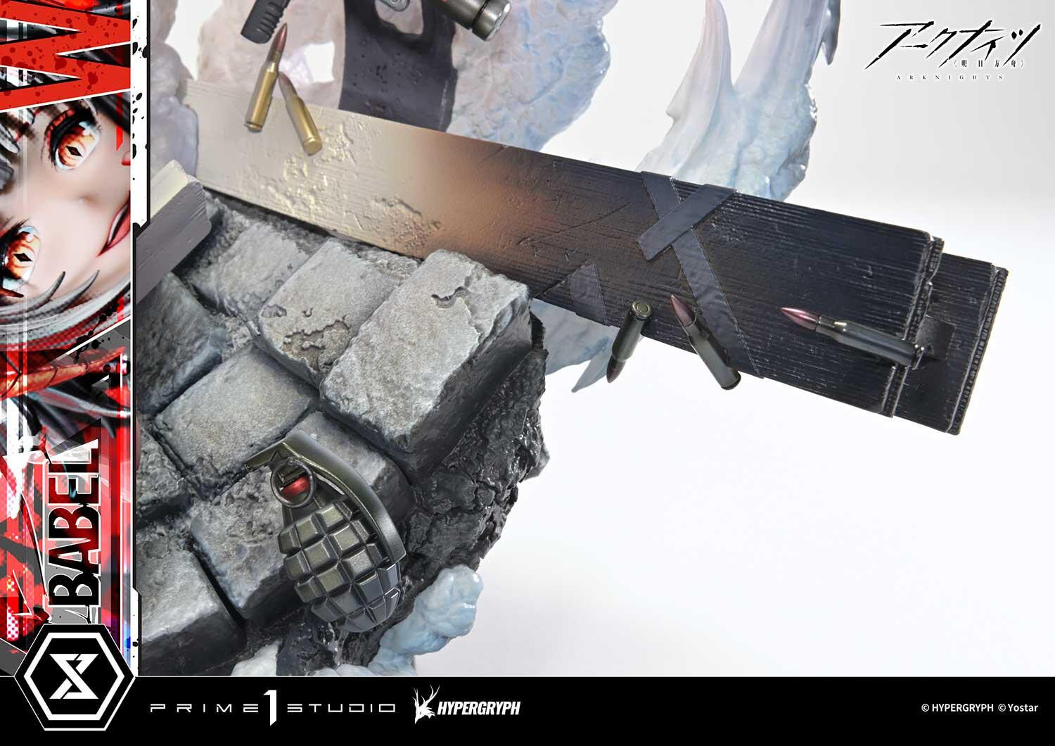 Arknights - W - Prisma Wing - 1/6 (Prime 1 Studio) photo 13