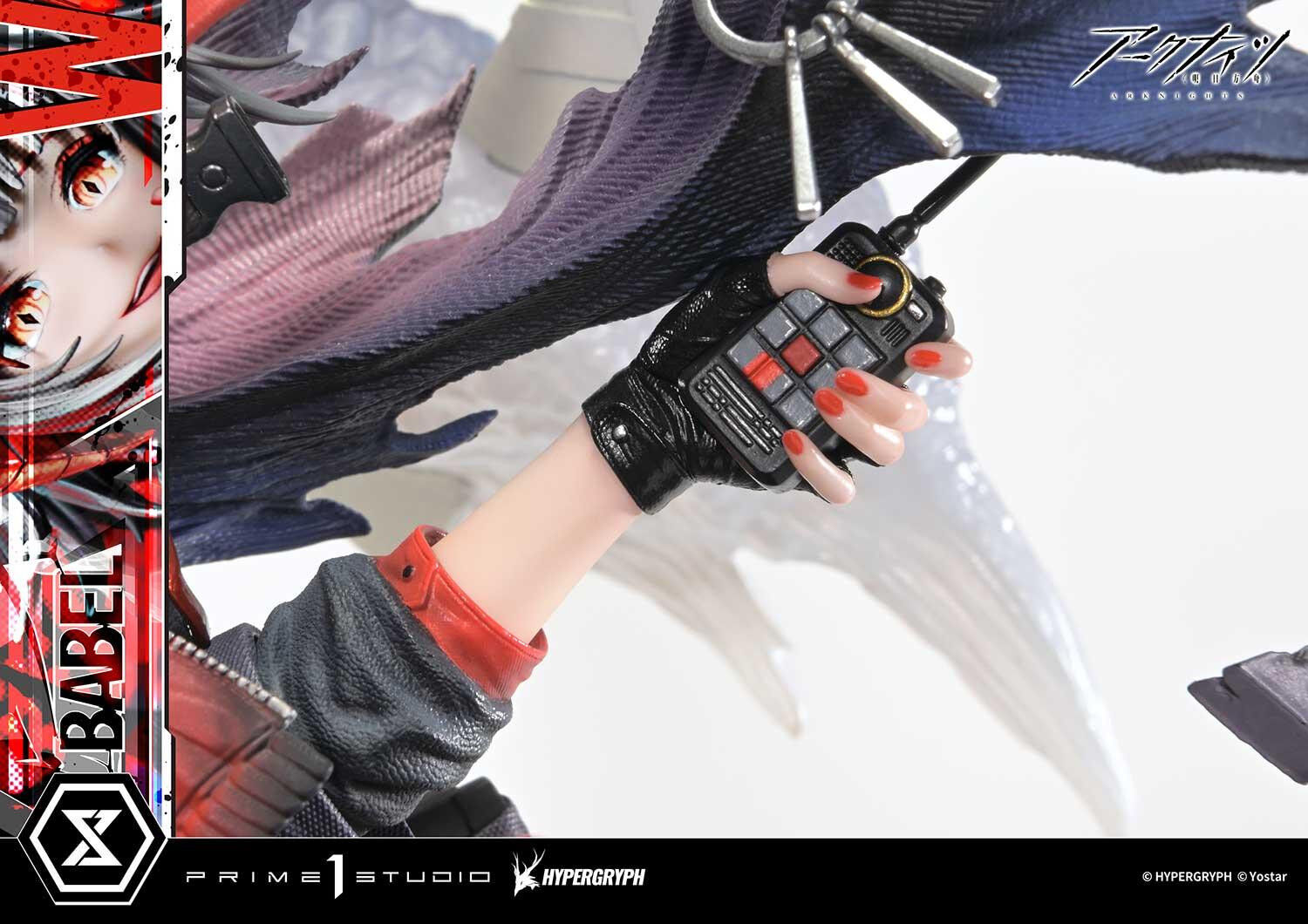 Arknights - W - Prisma Wing - 1/6 (Prime 1 Studio) photo 16