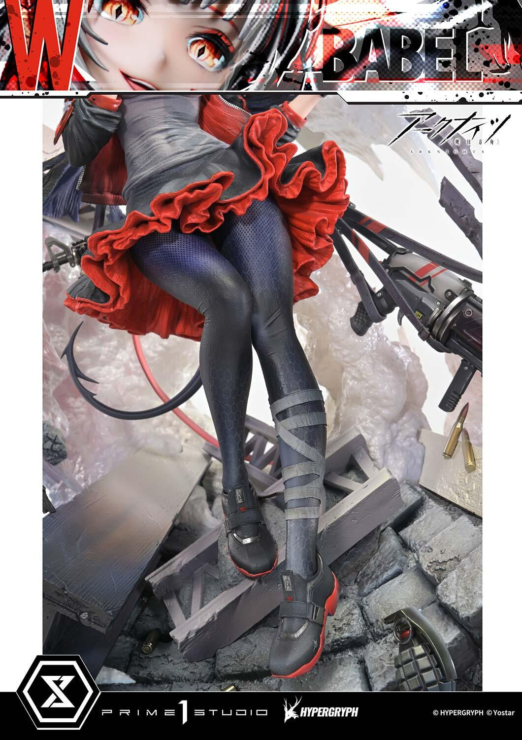 Arknights - W - Prisma Wing - 1/6 (Prime 1 Studio) photo 20
