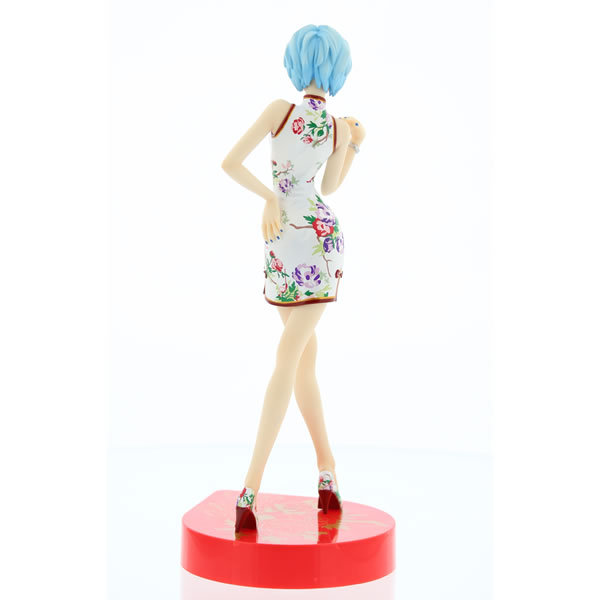 Evangelion Shin Gekijouban - Ayanami Rei - 1/8 - Qipao ver. (Banpresto) photo 10