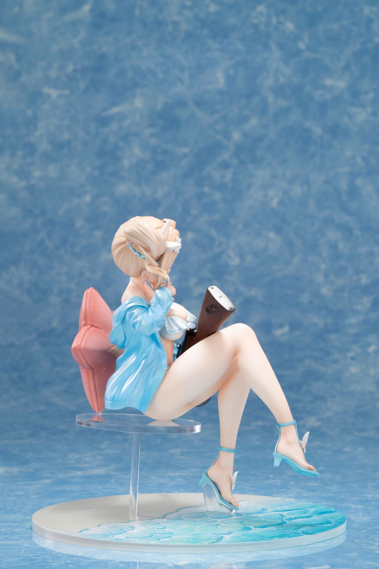 Girls' Frontline 2: Exilium - Suomi KP/-31 - 1/6 - Sparkling Ocean (Magi Arts) photo 4