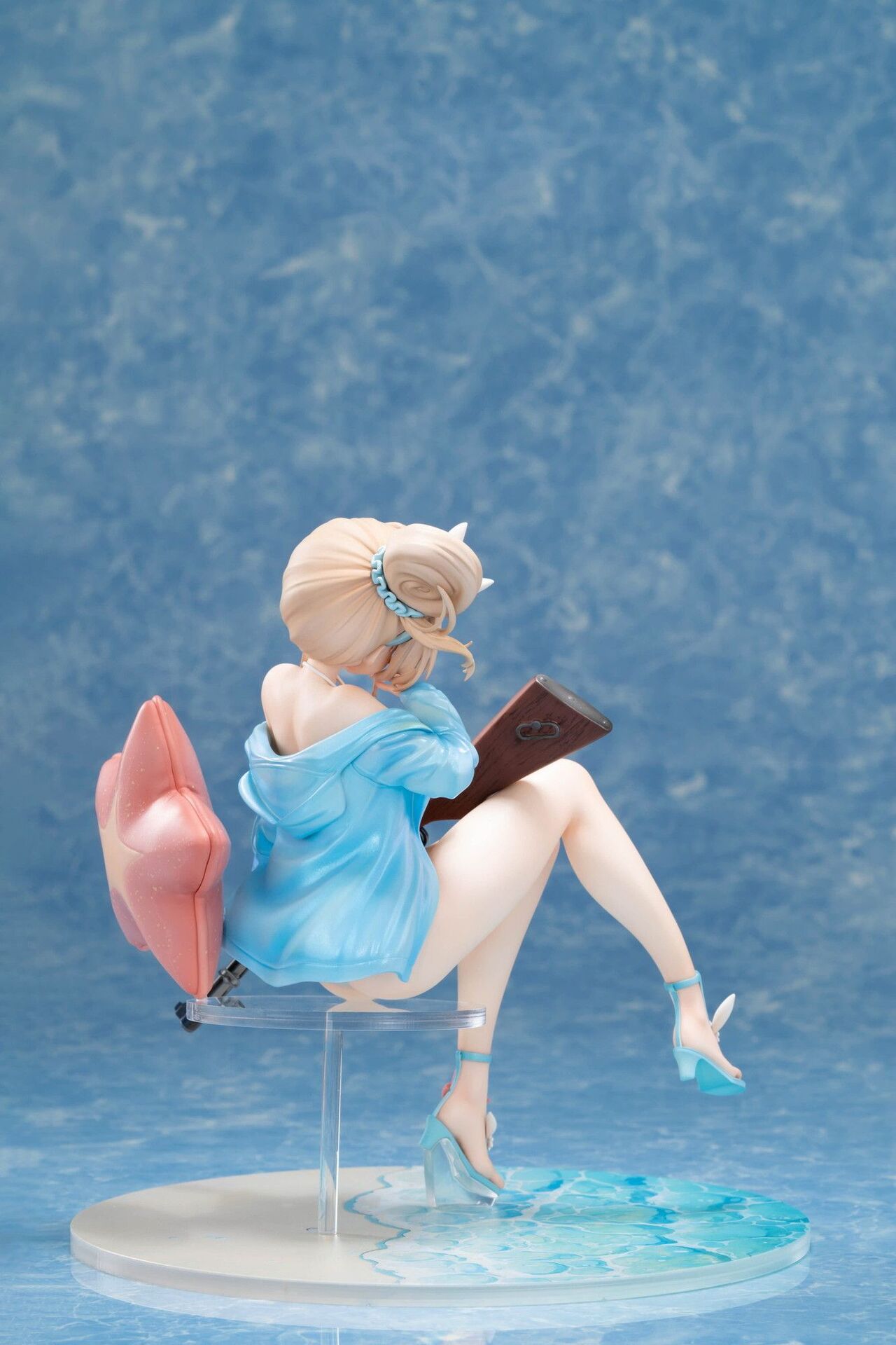 Girls' Frontline 2: Exilium - Suomi KP/-31 - 1/6 - Sparkling Ocean (Magi Arts) photo 5