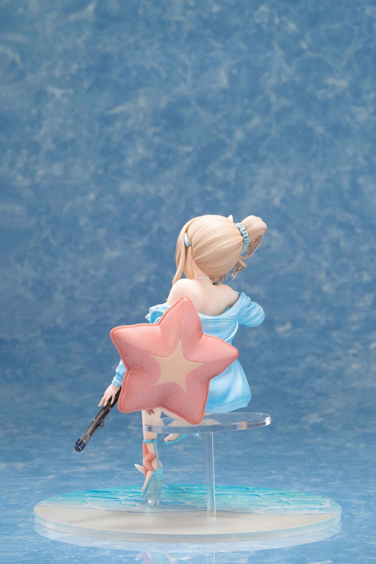 Girls' Frontline 2: Exilium - Suomi KP/-31 - 1/6 - Sparkling Ocean (Magi Arts) photo 6
