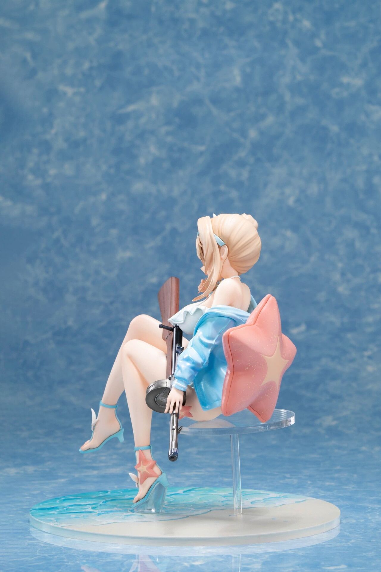 Girls' Frontline 2: Exilium - Suomi KP/-31 - 1/6 - Sparkling Ocean (Magi Arts) photo 7