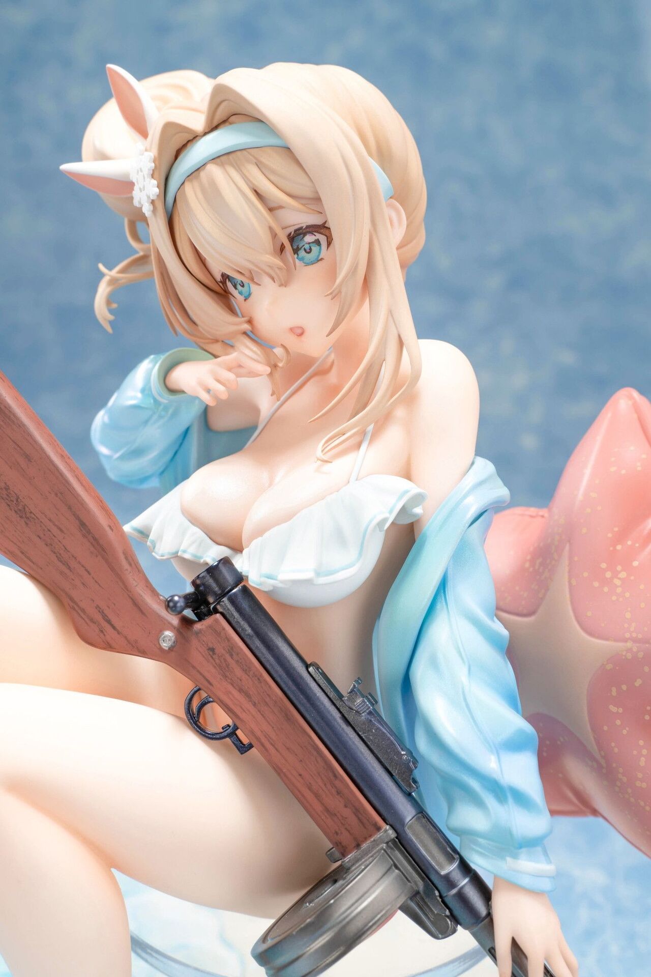 Girls' Frontline 2: Exilium - Suomi KP/-31 - 1/6 - Sparkling Ocean (Magi Arts) photo 12