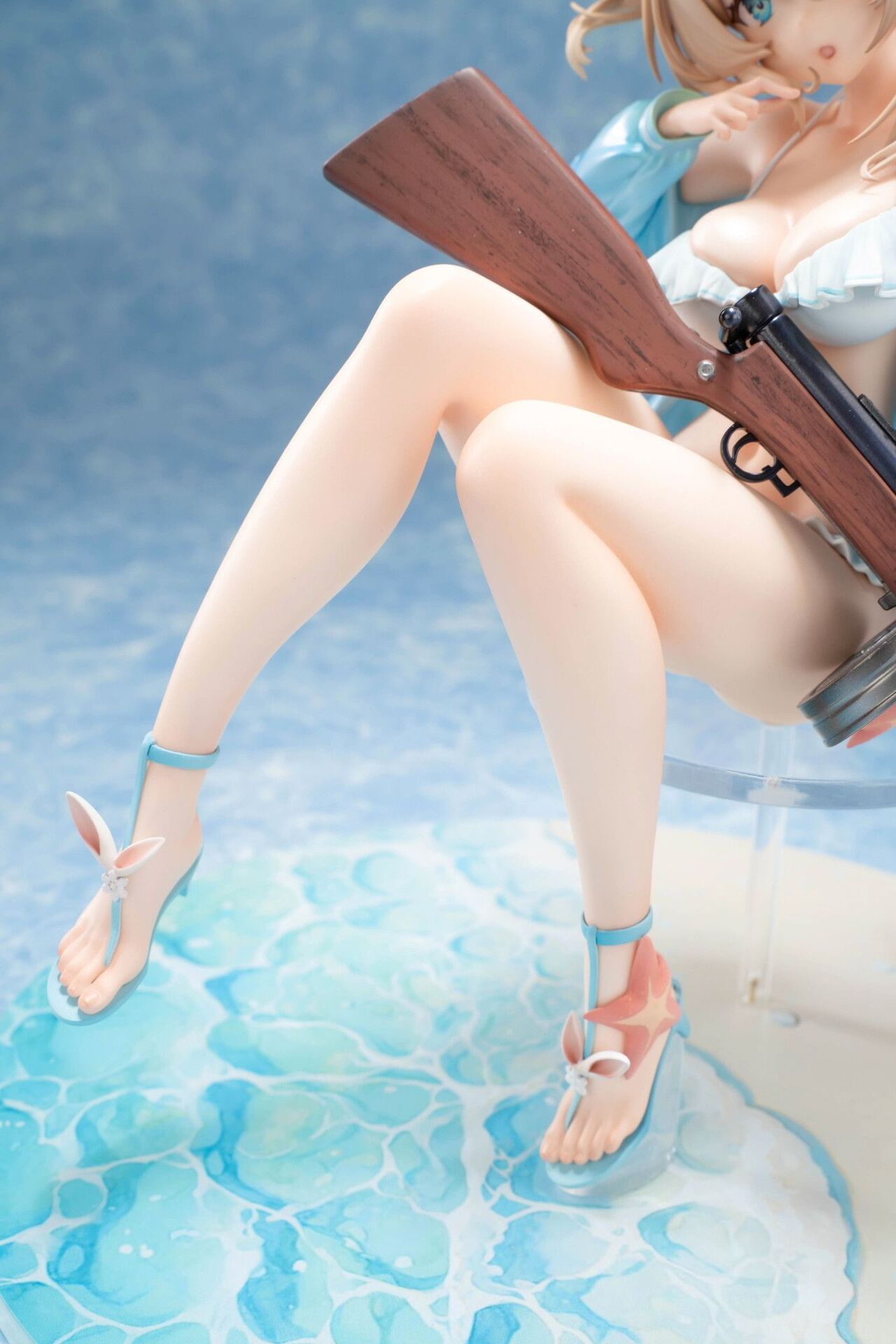 Girls' Frontline 2: Exilium - Suomi KP/-31 - 1/6 - Sparkling Ocean (Magi Arts) photo 13