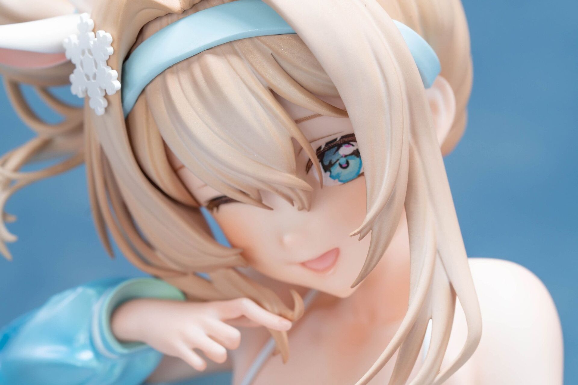 Girls' Frontline 2: Exilium - Suomi KP/-31 - 1/6 - Sparkling Ocean (Magi Arts) photo 16