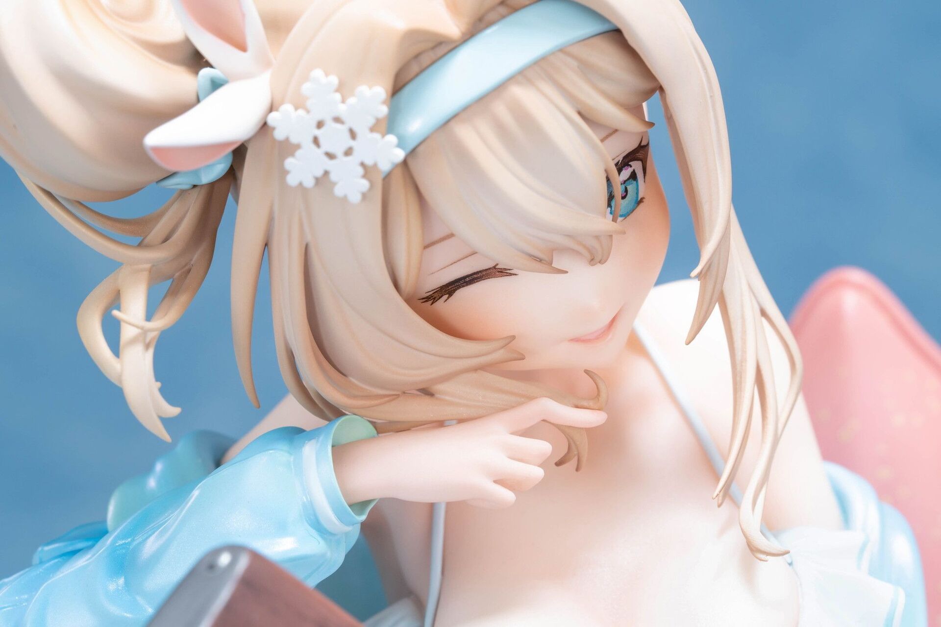Girls' Frontline 2: Exilium - Suomi KP/-31 - 1/6 - Sparkling Ocean (Magi Arts) photo 17