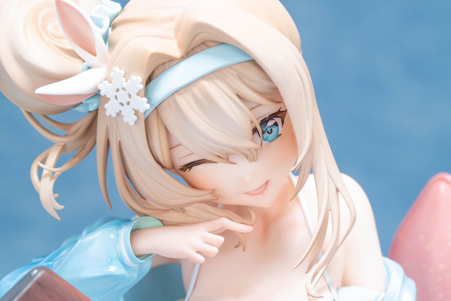 Girls' Frontline 2: Exilium - Suomi KP/-31 - 1/6 - Sparkling Ocean (Magi Arts) photo 18