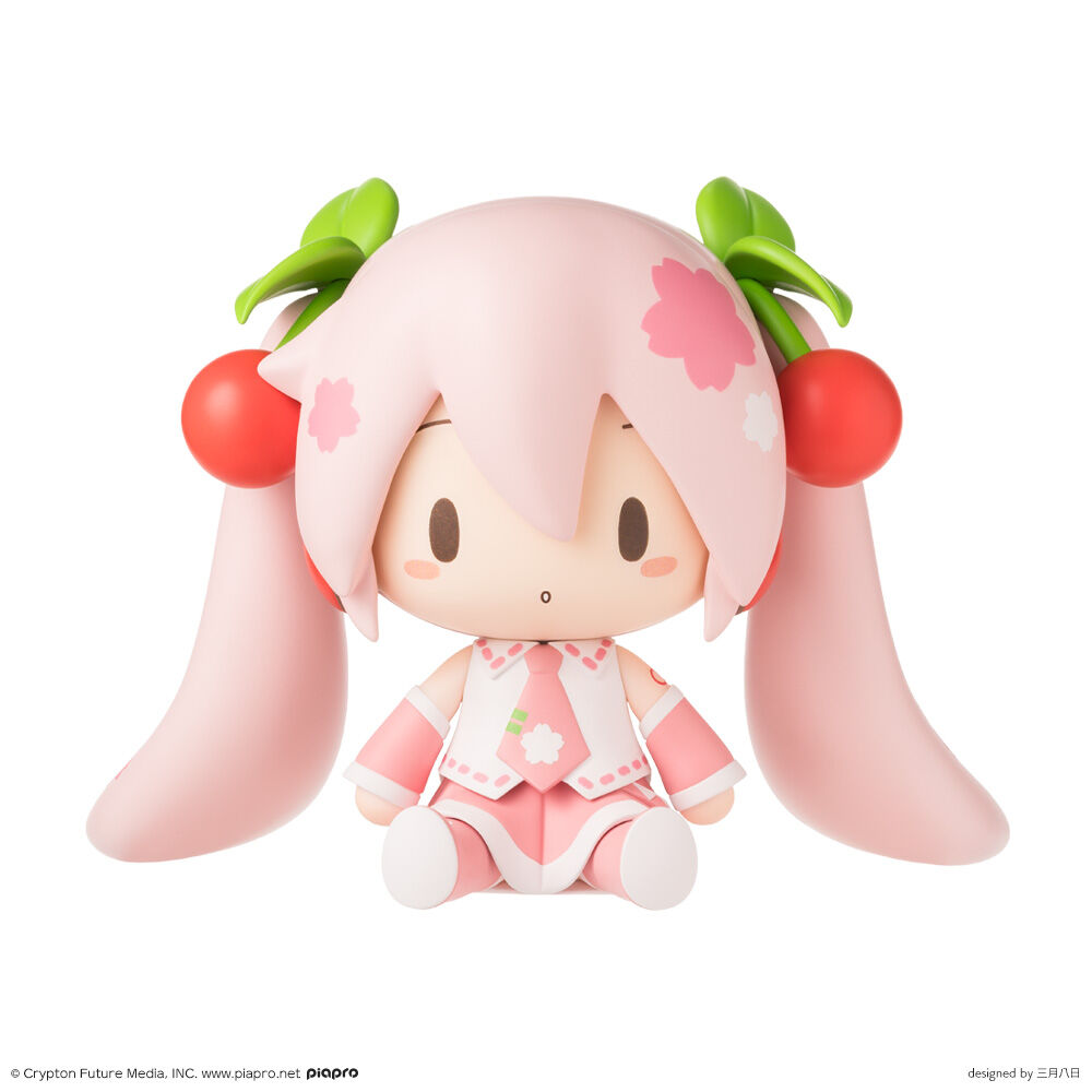 Piapro Characters - Hatsune Miku - Fuwa Puchi - S-Fire - Sakura Miku (Sega Fave) photo 4