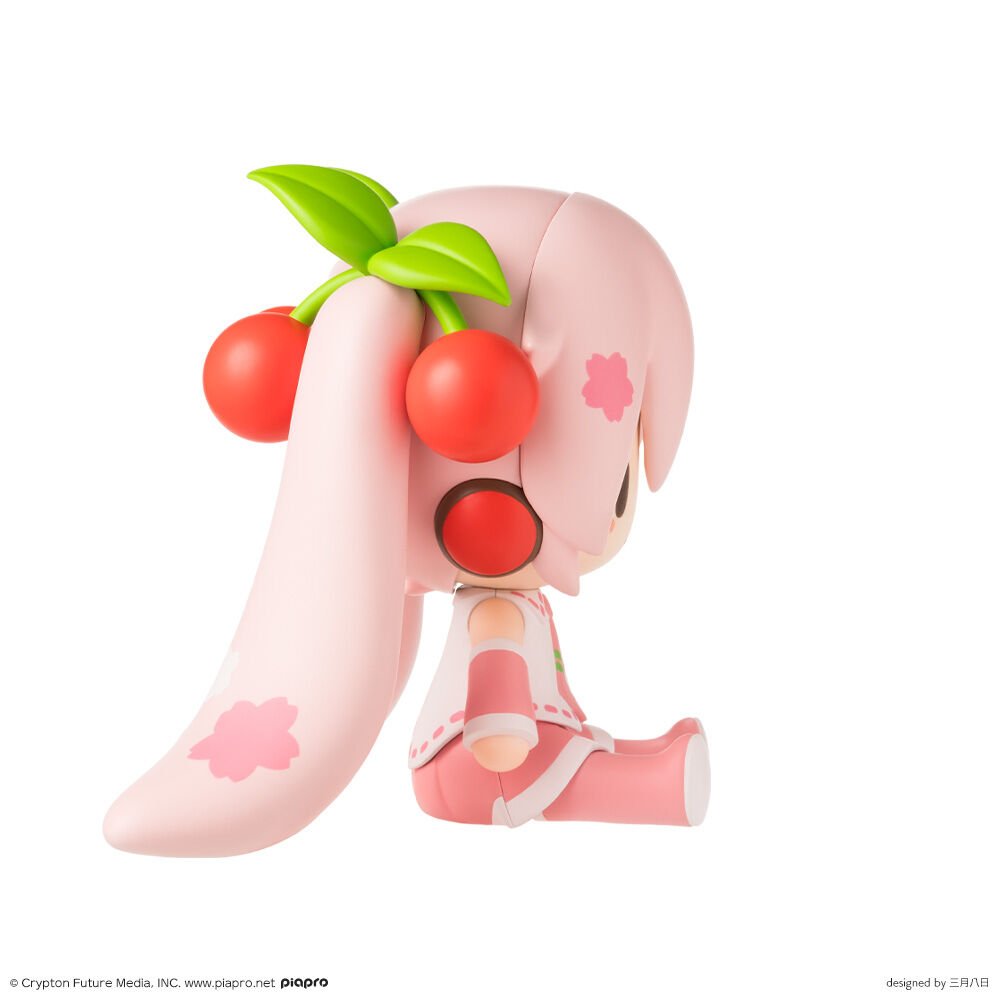Piapro Characters - Hatsune Miku - Fuwa Puchi - S-Fire - Sakura Miku (Sega Fave) photo 9