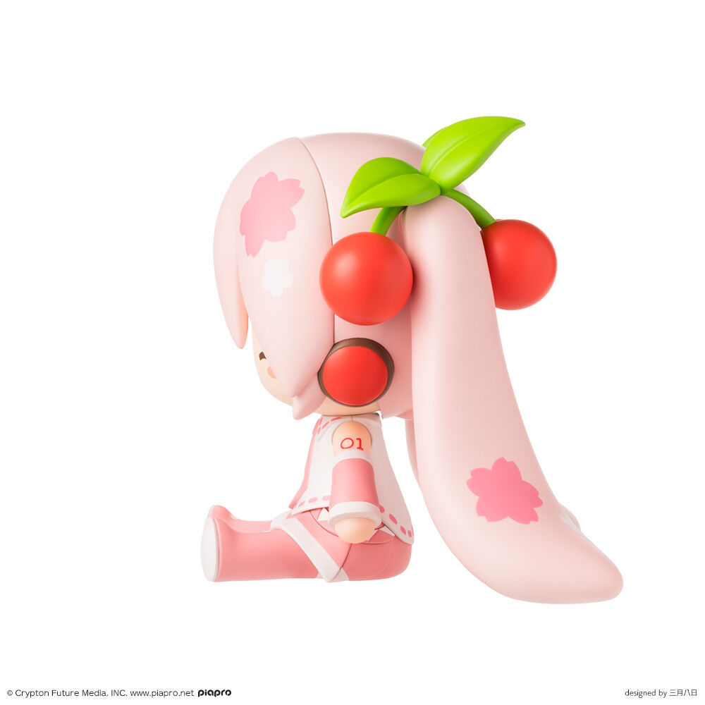 Piapro Characters - Hatsune Miku - Fuwa Puchi - S-Fire - Sakura Miku (Sega Fave) photo 10