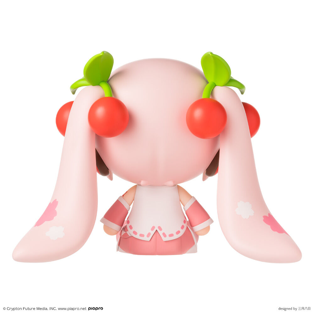 Piapro Characters - Hatsune Miku - Fuwa Puchi - S-Fire - Sakura Miku (Sega Fave) photo 11