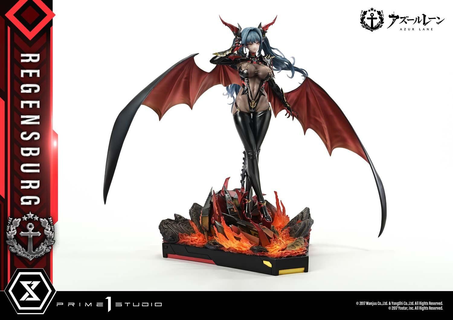 Azur Lane - Regensburg - Concept Masterline (CMARL-01) - 1/6 (Prime 1 Studio)