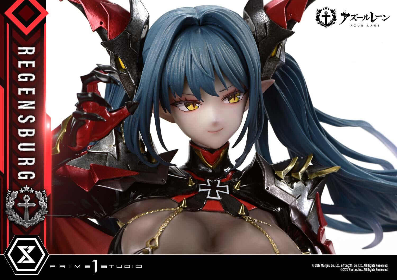 Azur Lane - Regensburg - Concept Masterline (CMARL-01) - 1/6 (Prime 1 Studio) photo 3