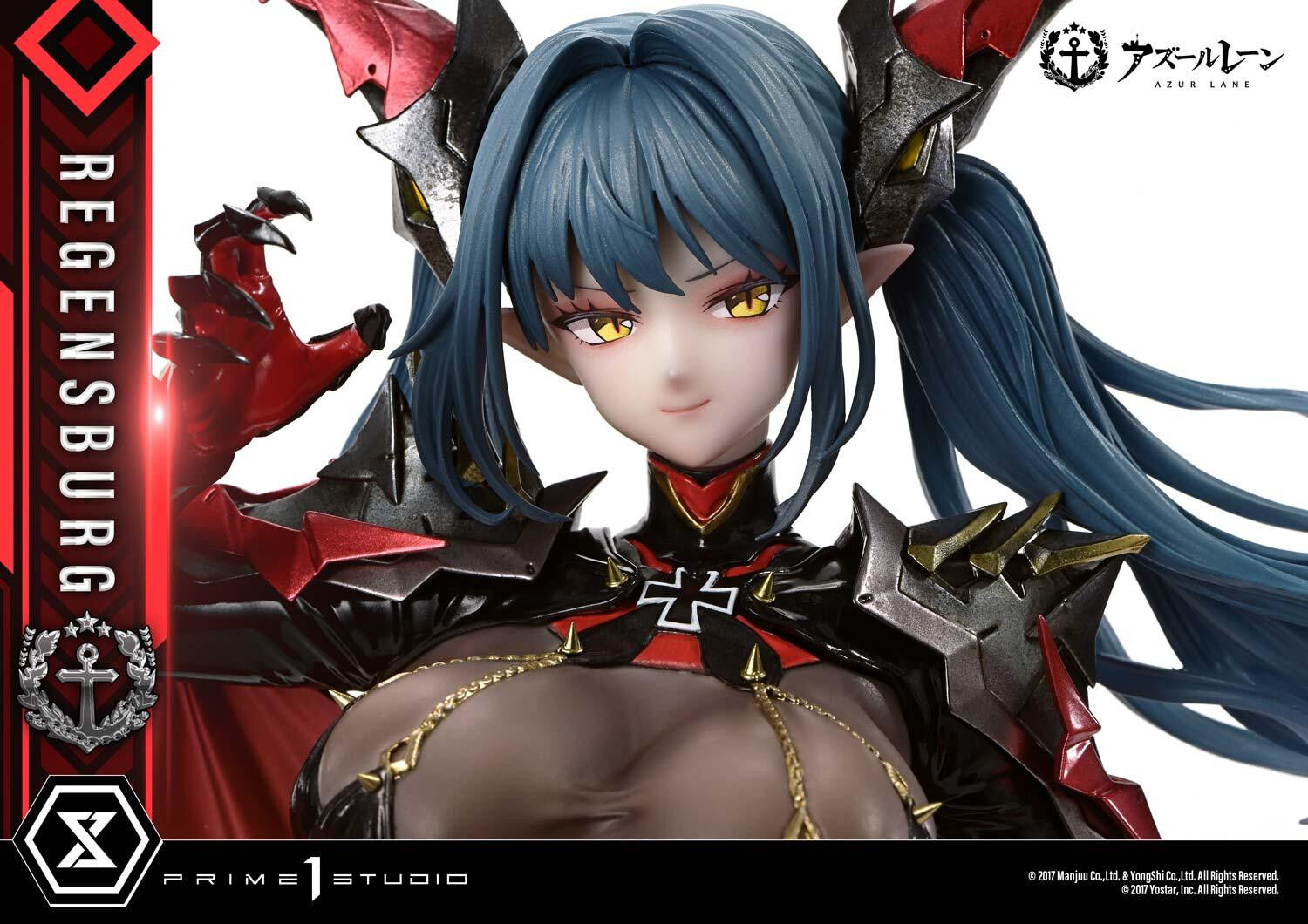Azur Lane - Regensburg - Concept Masterline (CMARL-01) - 1/6 (Prime 1 Studio) photo 14