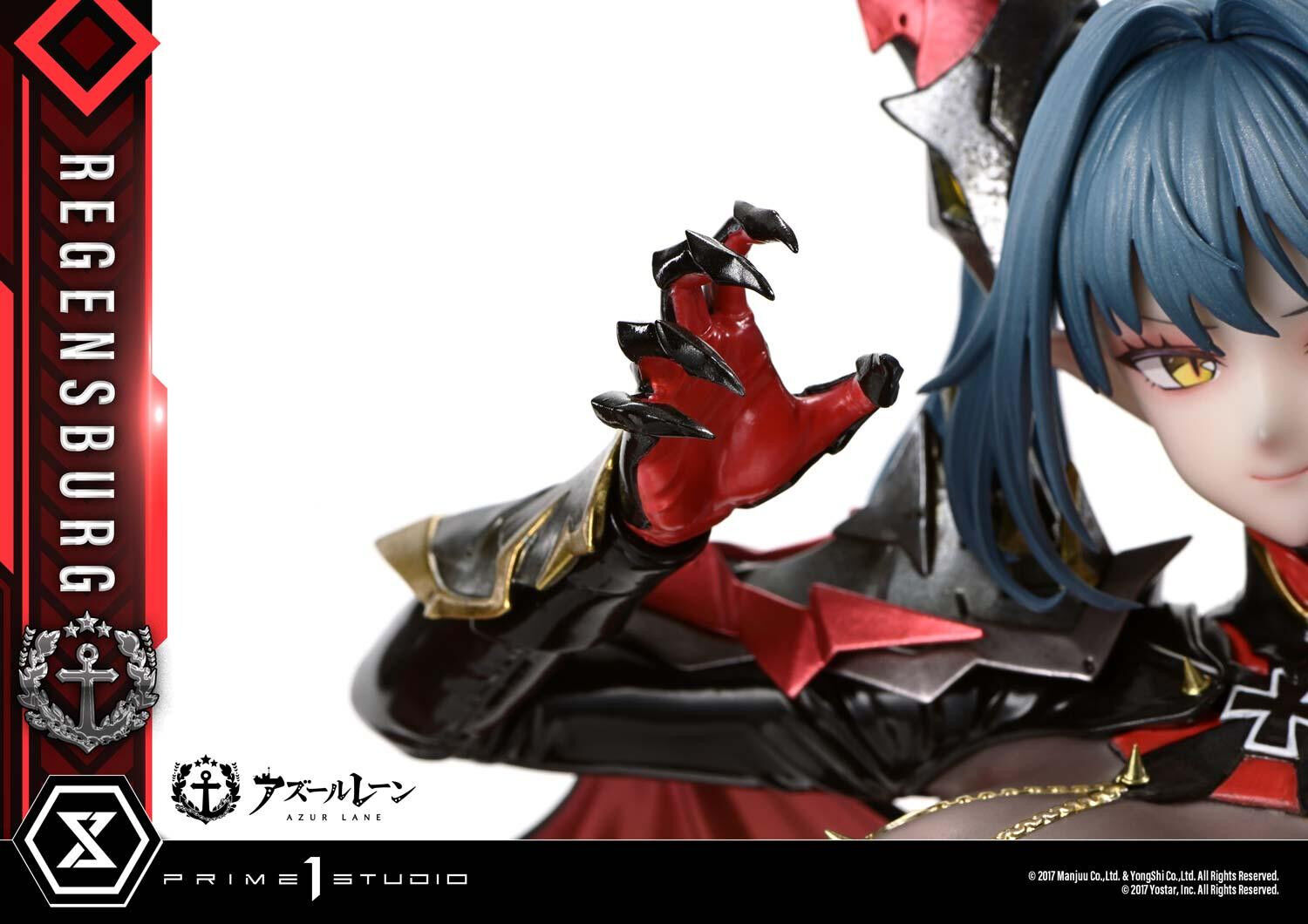 Azur Lane - Regensburg - Concept Masterline (CMARL-01) - 1/6 (Prime 1 Studio) photo 16