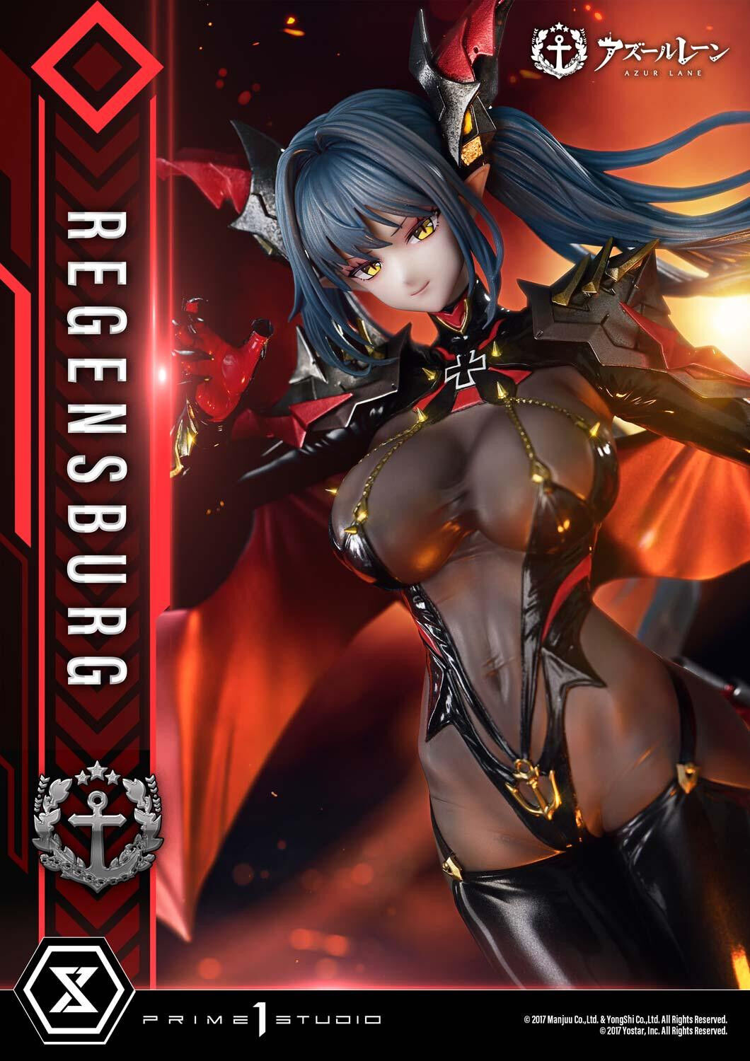 Azur Lane - Regensburg - Concept Masterline (CMARL-01) - 1/6 (Prime 1 Studio) photo 18