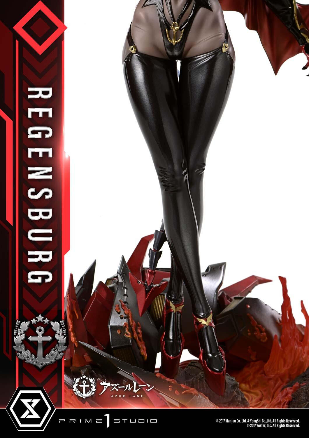 Azur Lane - Regensburg - Concept Masterline (CMARL-01) - 1/6 (Prime 1 Studio) photo 21