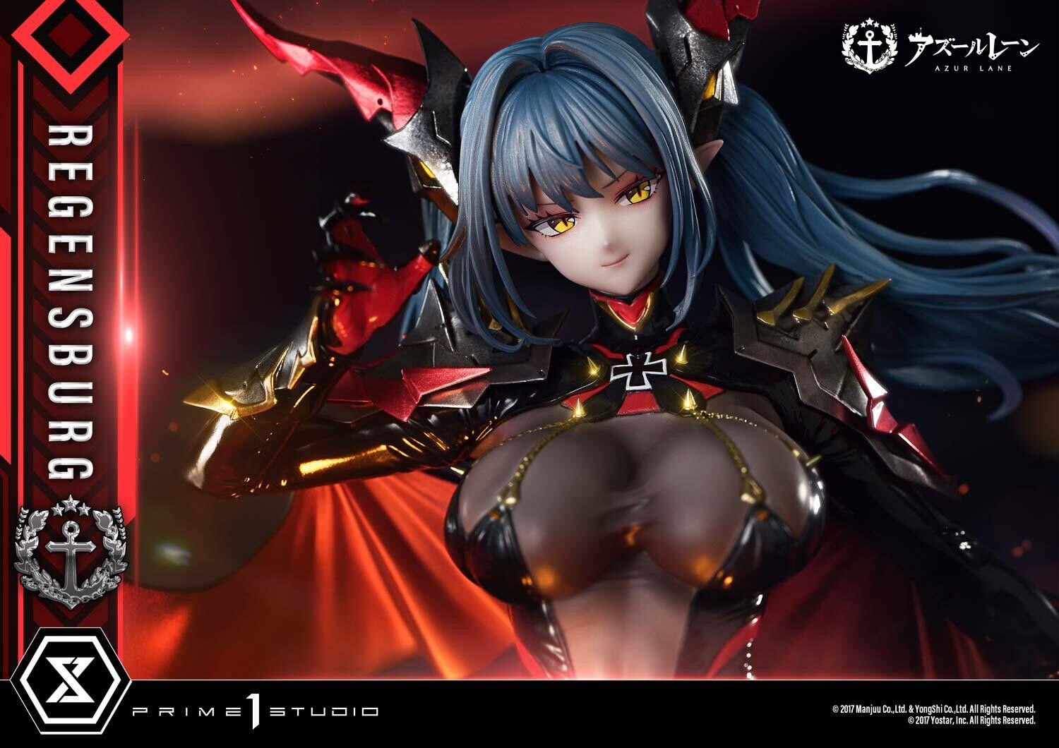 Azur Lane - Regensburg - Concept Masterline (CMARL-01) - 1/6 (Prime 1 Studio) photo 25