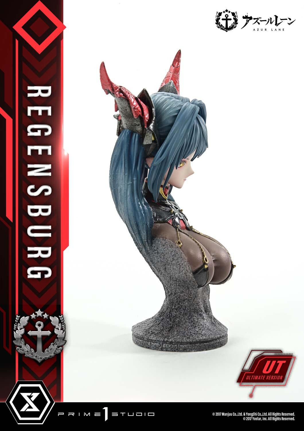 Azur Lane - Regensburg - Concept Masterline (CMARL-01UTS) - 1/6 - Ultimate Bonus Version (Prime 1 Studio) photo 15