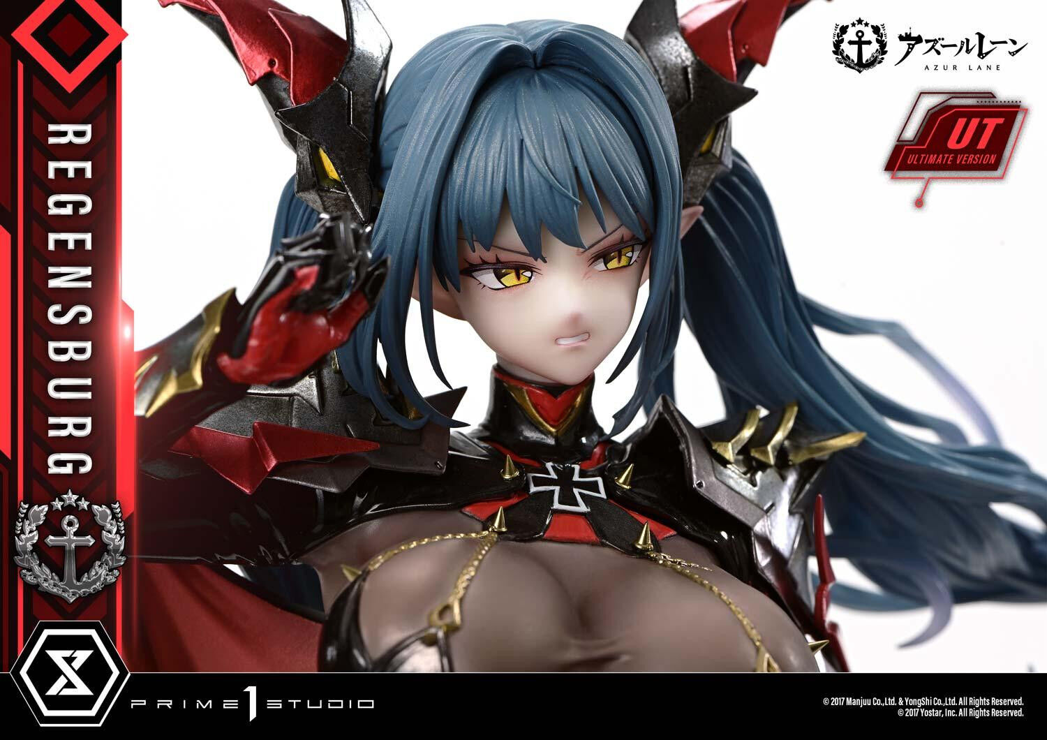 Azur Lane - Regensburg - Concept Masterline (CMARL-01UTS) - 1/6 - Ultimate Bonus Version (Prime 1 Studio) photo 18