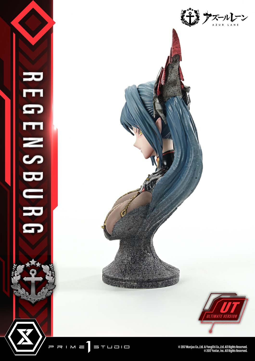 Azur Lane - Regensburg - Concept Masterline (CMARL-01UTS) - 1/6 - Ultimate Bonus Version (Prime 1 Studio) photo 46