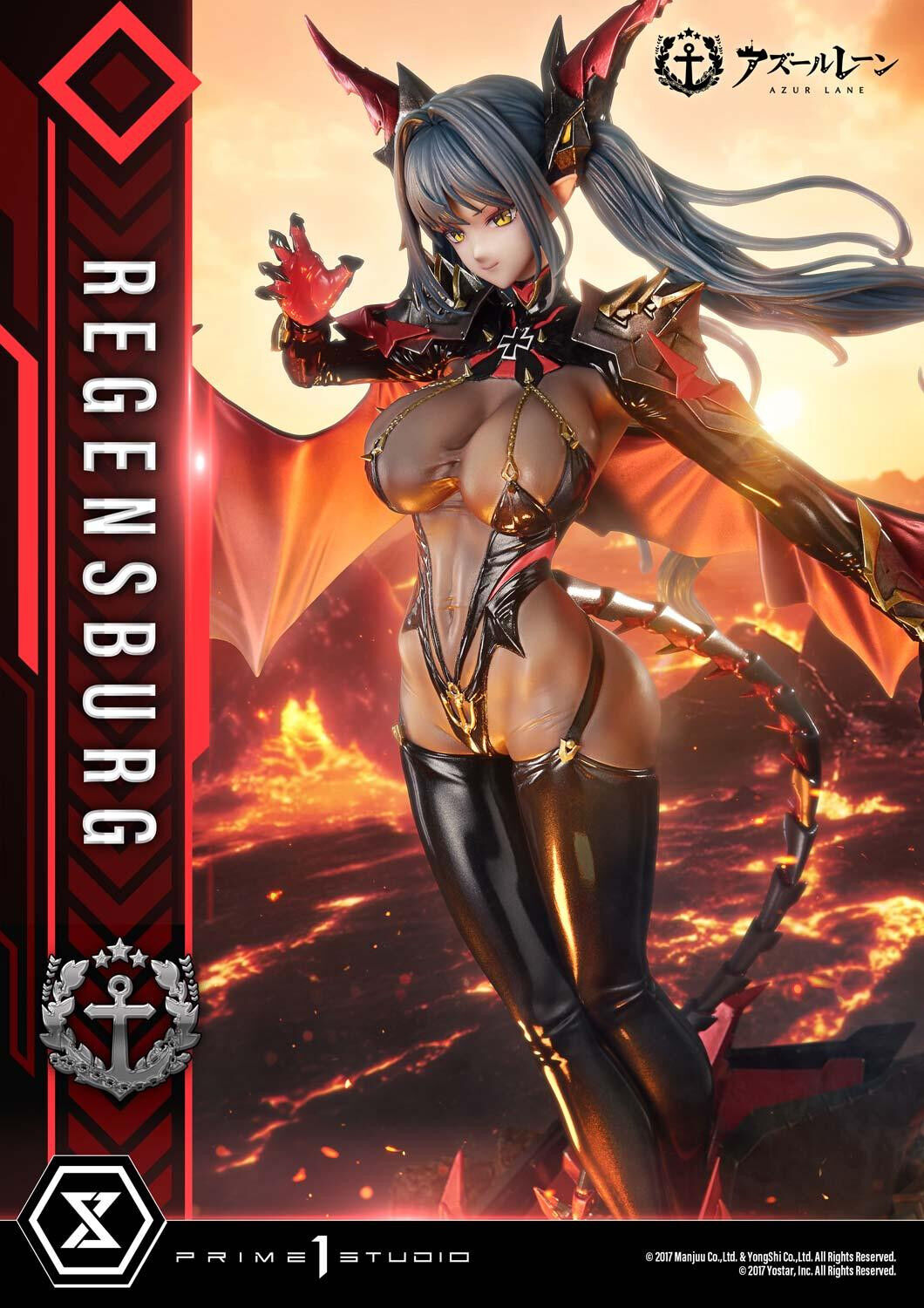 Azur Lane - Regensburg - Concept Masterline (CMARL-01UTS) - 1/6 - Ultimate Bonus Version (Prime 1 Studio) photo 55