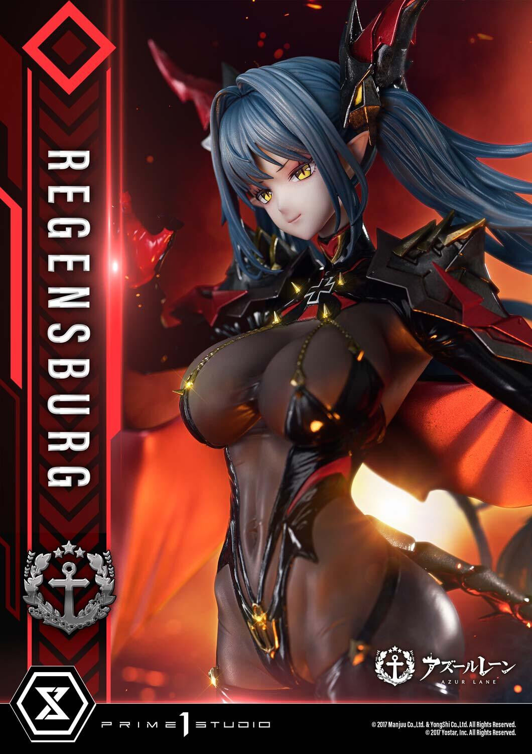 Azur Lane - Regensburg - Concept Masterline (CMARL-01UTS) - 1/6 - Ultimate Bonus Version (Prime 1 Studio) photo 57