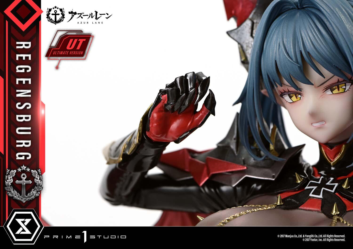 Azur Lane - Regensburg - Concept Masterline (CMARL-01UTS) - 1/6 - Ultimate Bonus Version (Prime 1 Studio) photo 62
